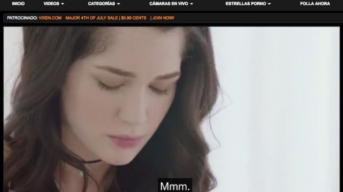 Pornhub les da una mano a personas sordas