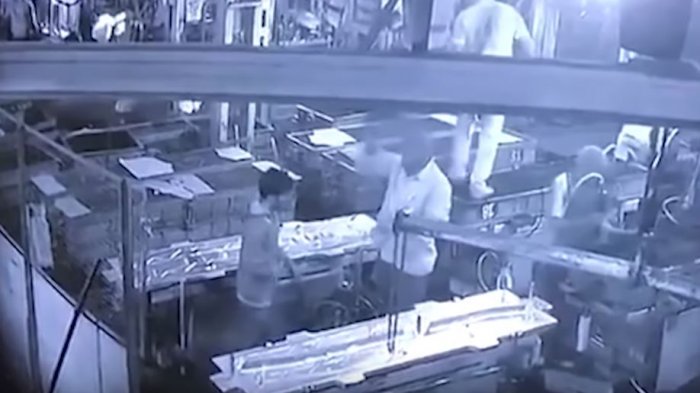 Fatal broma: Jefe le puso una pistola de aire comprimido a un trabajador en el trasero y lo mató