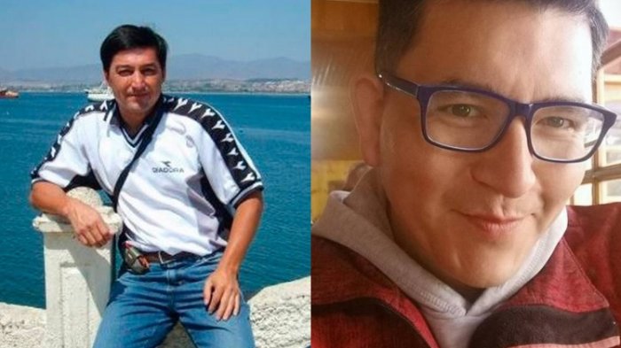 “Ten cuidado con Johanna, ella tiene otras intenciones”: Revelan mensajes que recibió el profesor Nibaldo de parte del asesino confeso