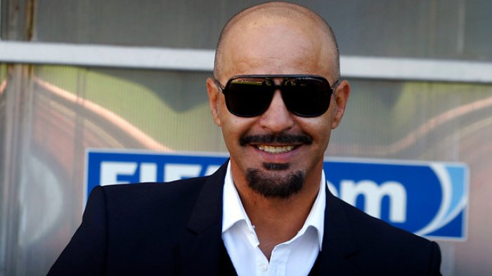 Con la bendición de Gary: El Fantasma Figueroa es el nuevo DT de O’Higgins