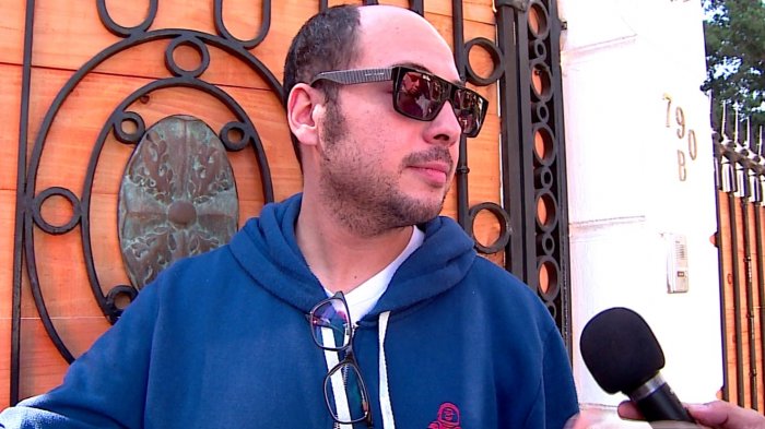 La respuesta de Nicolás López a la acusación de violación a una menor de edad