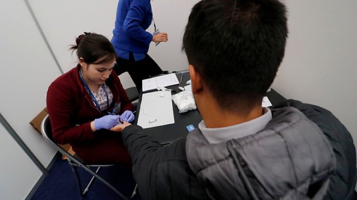 Programa “Previhene” recorrerá colegios de Santiago para evitar el aumento de contagio de VIH