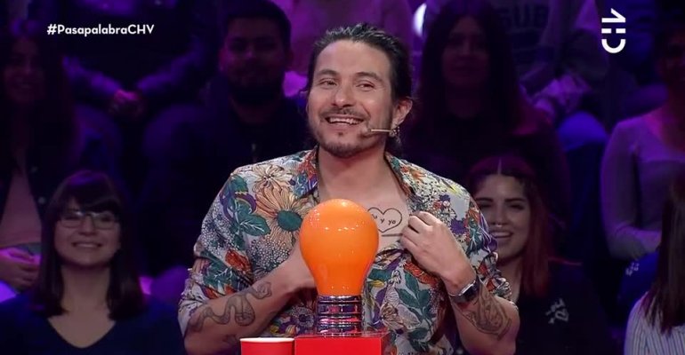 Eva Gómez habló de incómodo encuentro con Felipe Avello en Pasapalabra