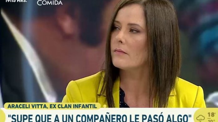 Se destapa nuevo episodio de abuso en el grupo de WhatsApp de ex miembros del Clan Infantil de Sábado Gigante