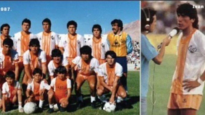 “Hoy partió mi maestro”: La sentida despedida de Iván Zamorano a Manuel Rodríguez