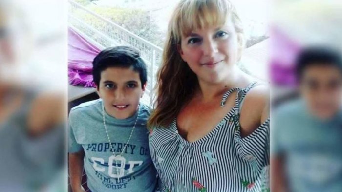 Niño argentino ruega que le devuelvan su celular extraviado con imágenes, videos y audios de su mamá fallecida