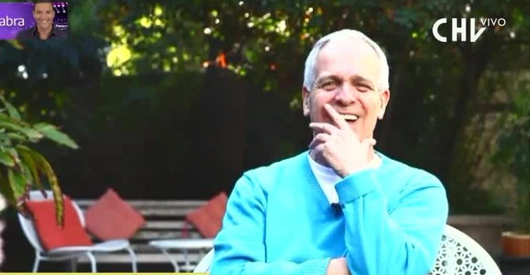 Augusto Góngora lideró marcha del Alzheimer