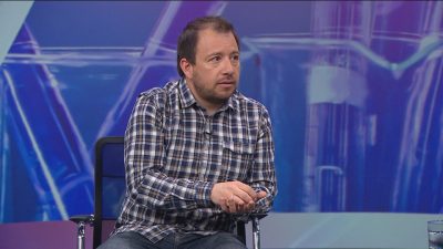 Gabriel León: “El lenguaje entre científicos no tiene por qué ser el mismo que se usa para la comunidad”