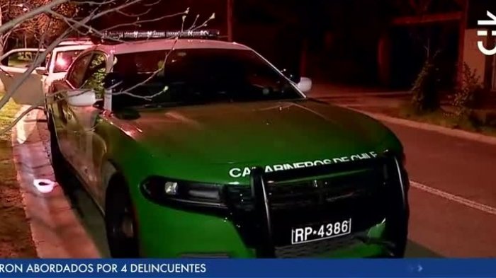 Amenazaron a la familia con pistolas: Robaron cerca de $700 millones de dólares desde casa de gerente de aerolínea