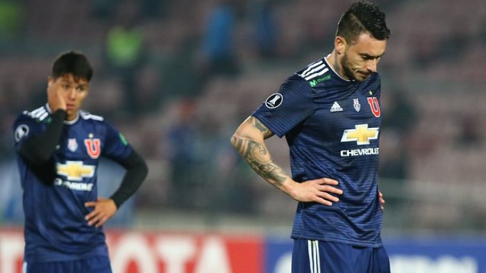 Los descargos de Pinilla tras su bullada salida de la U: “Esta ha sido la peor experiencia de mi vida”