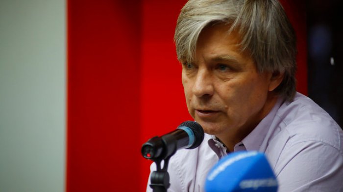 Mayne-Nicholls va por el bis: Anunció que será candidato a la presidencia de la ANFP