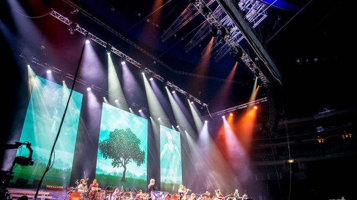 Así es el increíble espectáculo en 3D que llegará por primera vez a Latinoamérica