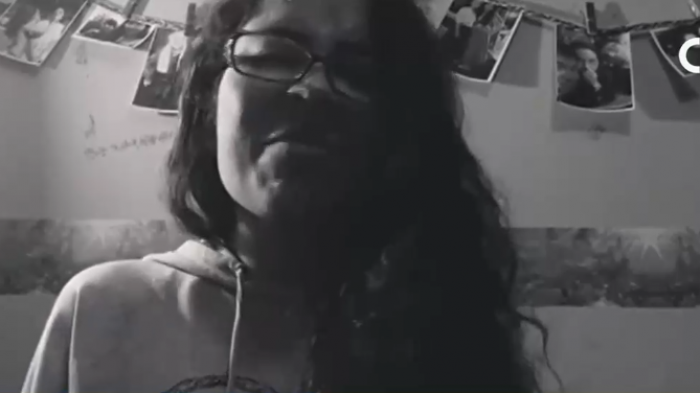 Revelan audios de Whatsapp donde joven desaparecida hace alarmante llamado a un amigo