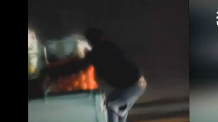 Denuncian nueva y peligrosa modalidad de robo a alta velocidad