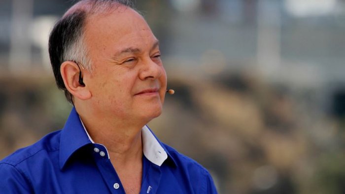 Ítalo Passalacqua falleció este sábado a los 72 años