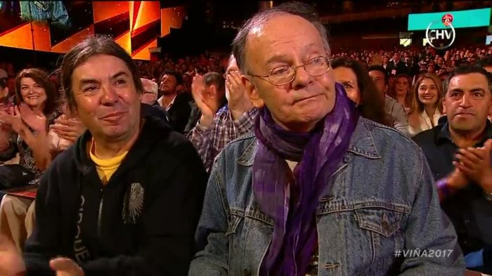 De las pifias a la ovación: Los contrastes que vivió Ítalo Passalacqua en la Quinta Vergara