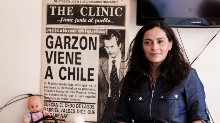 Directora de The Clinic: 