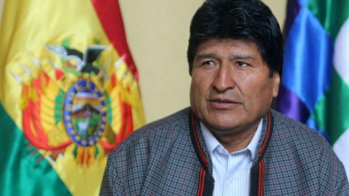 El optimismo de Evo Morales a horas del fallo en La Haya: 