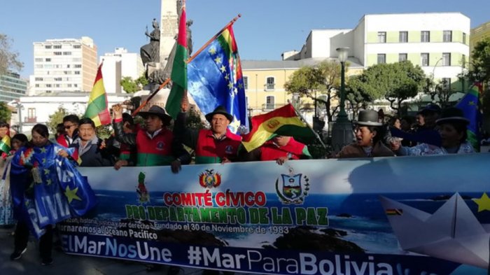 Así fue el minuto a minuto del contundente triunfo de Chile a Bolivia en La Haya