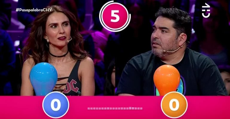 Rodrigo Villegas sorprendió por su rapidez en Pasapalabra