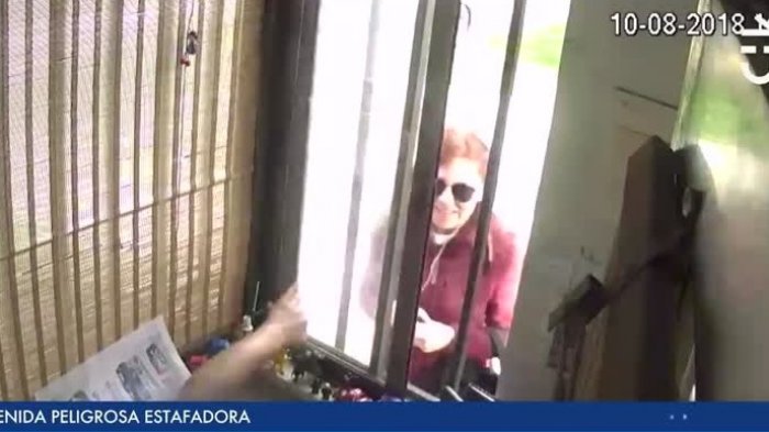 Atraparon a “la colorina”: La joven que engañaba a través de falsos embargos