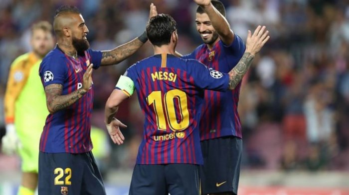 Lionel Messi quiere a Arturo Vidal de titular en el Barcelona