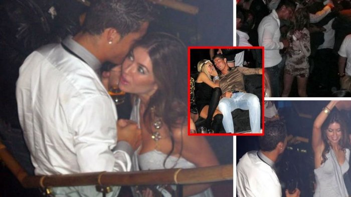 “Me rogó que tocara su pene”: Modelo norteamericana acusa a Cristiano Ronaldo por supuesta violación