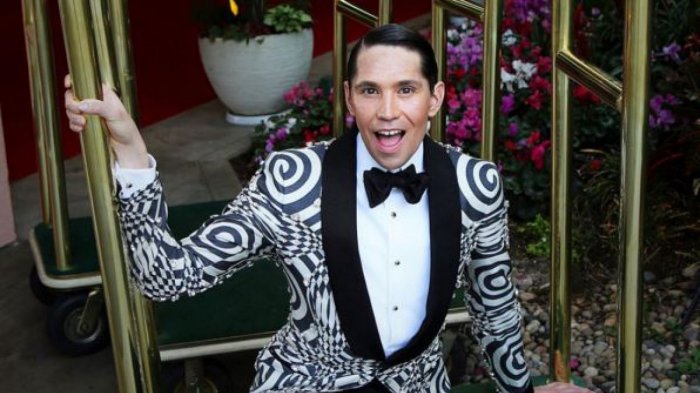 Di Mondo confesó su amor y afición por Colo Colo y prometió que asistirá al Monumental