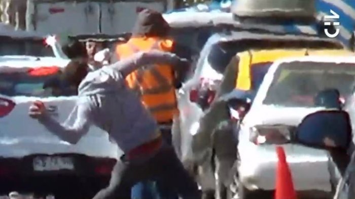 Peloteros de la droga: Descubrimos a las bandas de microtráfico que abastecen al penal Santiago 1