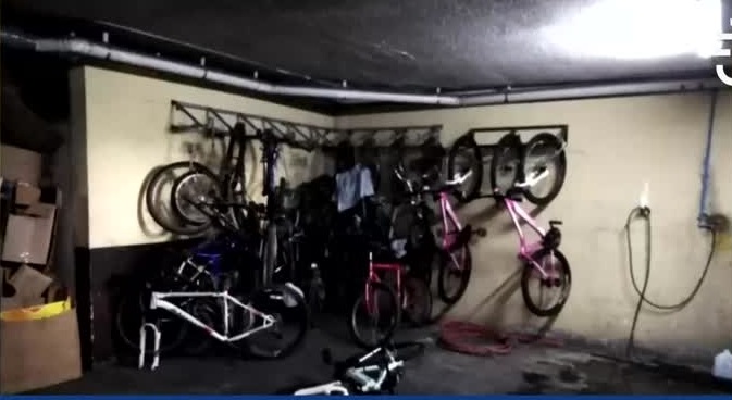 Sujeto experto en robo de bicicletas fue detenido por Carabineros