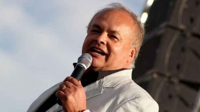 Examen de ADN confirma que Álvaro Salas es el padre de joven de 17 años