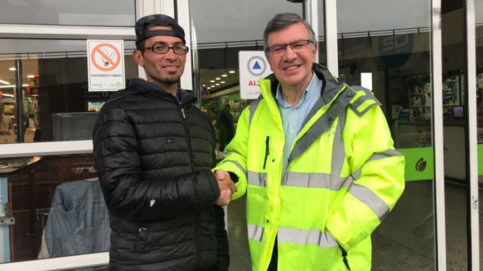 Primer denunciado por acoso callejero en Las Condes fue absuelto