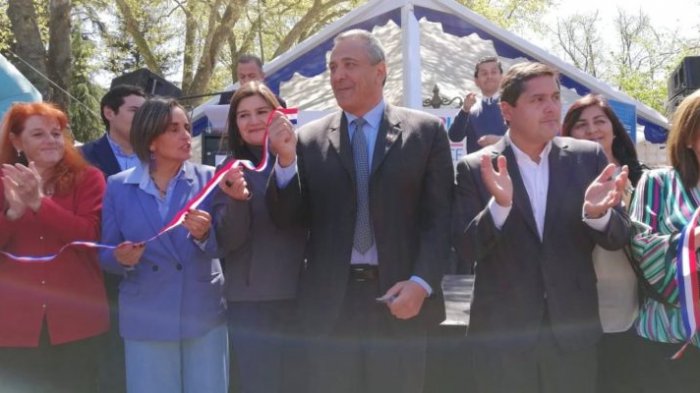 La polémica frase machista del intendente del Maule a una periodista en plena pauta en Linares