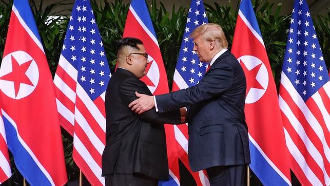 Kim Jong un y Donald Trump entre los favoritos para ganar el Nobel de la Paz