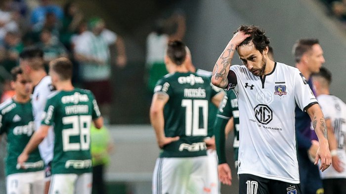 Es oficial: Colo Colo se despide de Copa Libertadores y queda con pocas opciones de rescatar algo positivo este año