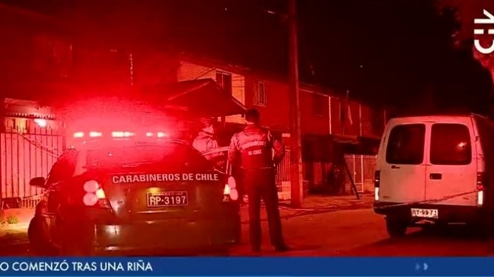 Indigente murió tras ser baleado en una pelea callejera
