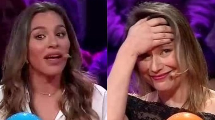 El incómodo momento entre Gianella Marengo y Catherine Mazoyer en Pasapalabra