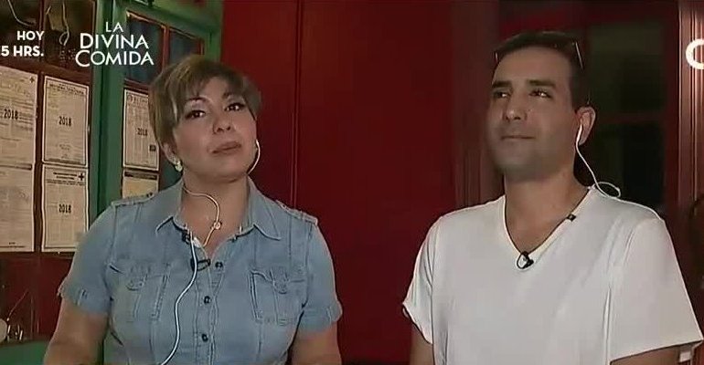 Vanessa Daroch visitó restaurant víctima de extraños sucesos - Parte 3