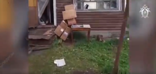 Estremecedor caso: Hombre de 22 años y niña de 12 son acusados de asesinato y canibalismo