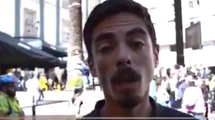 Conmoción total: Líder de protestas por contaminación en Quintero fue encontrado muerto