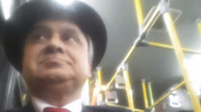 La tuvo que borrar: La desafortunada “broma” de Aldo Duque sobre los inmigrantes