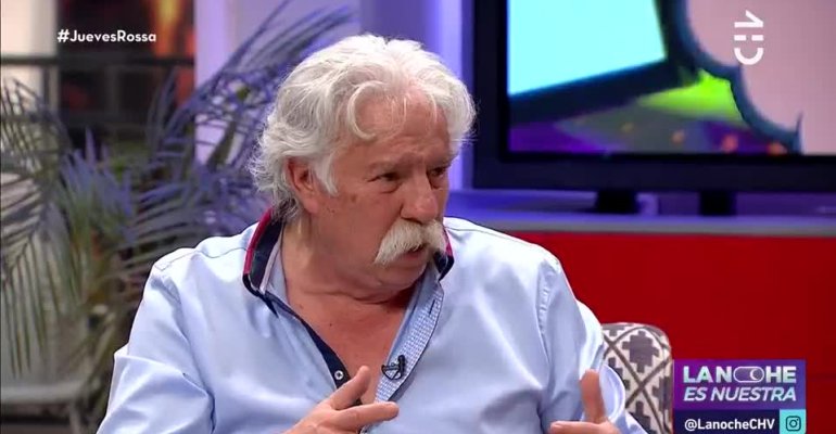 Profesor Rossa comentó el origen de nombres y palabras en La Noche Es Nuestra