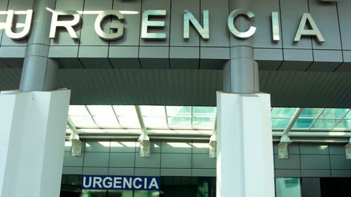 En riesgo vital: Bebé sufrió fractura de cráneo luego que padre pisara su cabeza