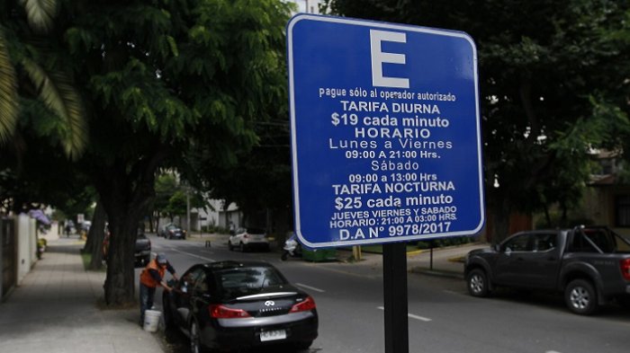 Parquímetros en Valparaíso: Bomberos recibirán el dinero recaudado