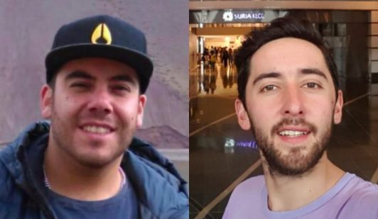 No hay acuerdo: Defensa rechazó que chilenos detenidos sean condenados a 6 años de cárcel en Malasia