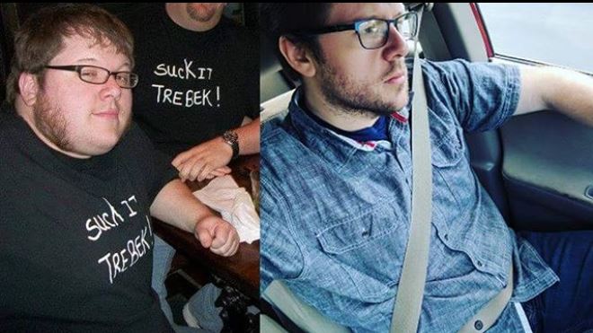 Bajó 57 kilos bailando: Videojuego 