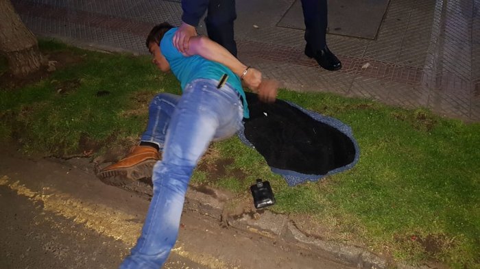 El insólito robo en Las Condes que Joaquín Lavín publicó en su cuenta de Twitter