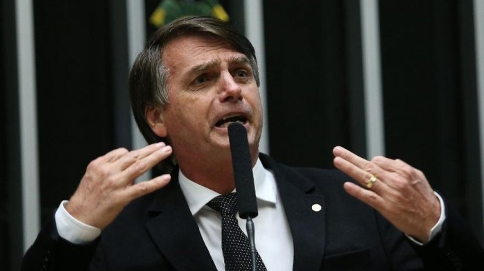 Extrema derecha a las puertas del poder: Jair Bolsonaro ganó la primera vuelta en Brasil