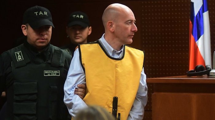 Culpable: Rafael Garay fue condenado por el delito de estafa reiterada