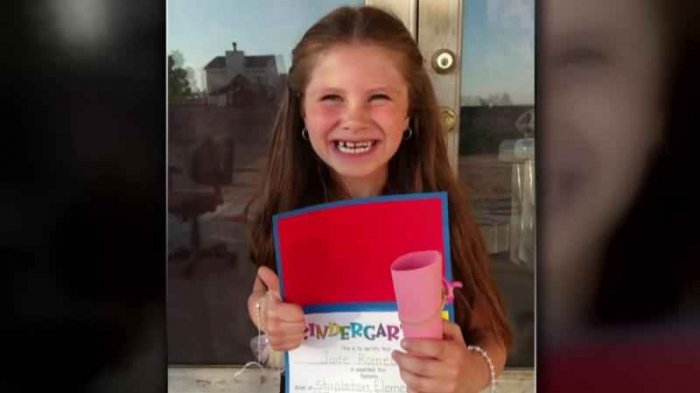 Violó una menor de 6 años hasta matarla: Encontraron una revista Playboy junto al cuerpo de la niña